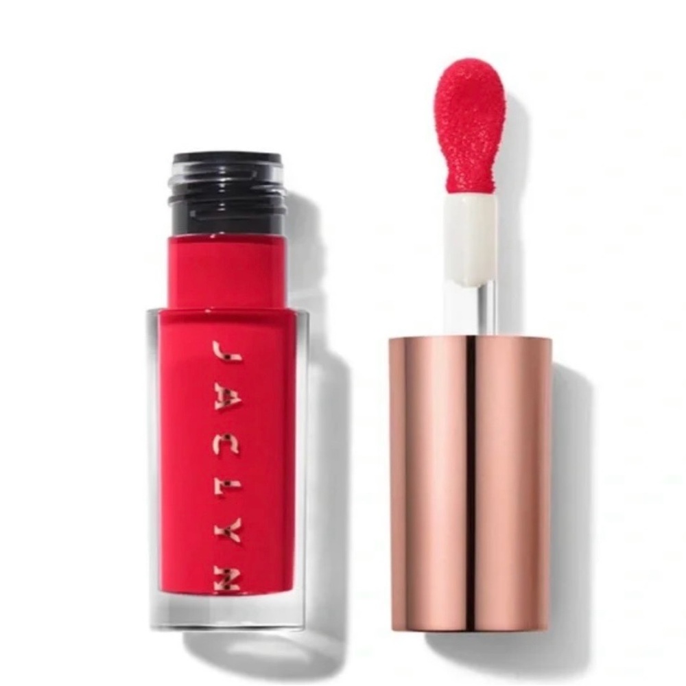Jaclyn Cosmetics Lip Oil in Ruby Drip